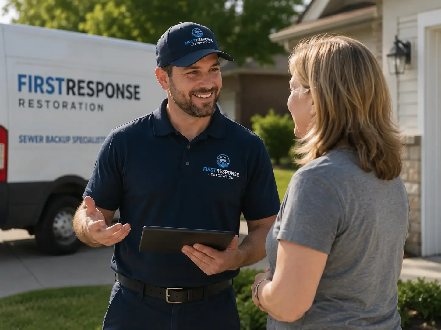 Elgin, TX Sewer Backup Cleanup Q&A